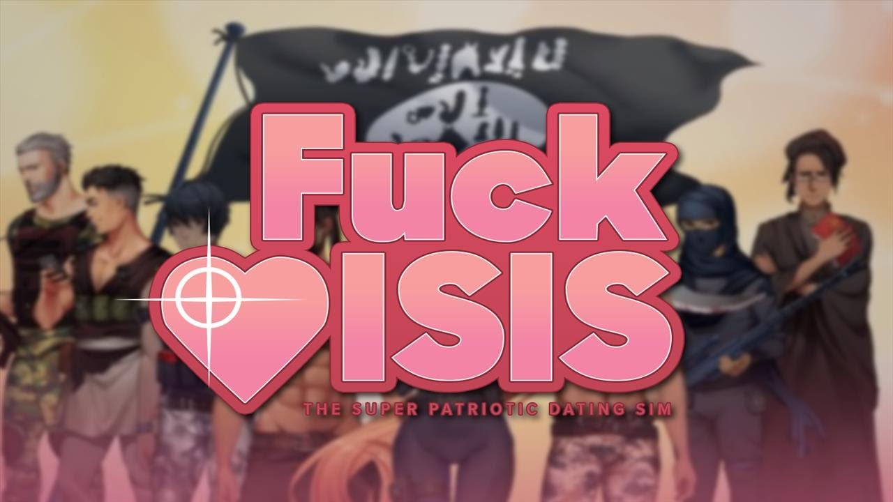 Fuck Isis Game