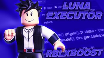 *NEW* Luna Executor Roblox 2025 – Free Keyless Script Injector with Undetected Exploit Hub