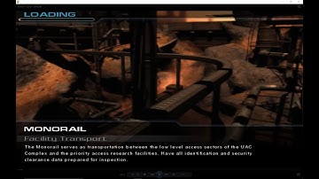 Doom3   CH 13   Monorail