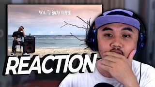 Telat Banget Gua Tau Lagu Ini! | ECKO SHOW - On Dat Bullsh1t (ft. BEN UTOMO) [Lyric Video] REACTION