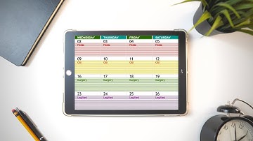 How to Create Your Study Schedule