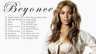 Beyoncé Greatest Hits 2020 - Best of Beyoncé - Beyoncé Playlist 2020