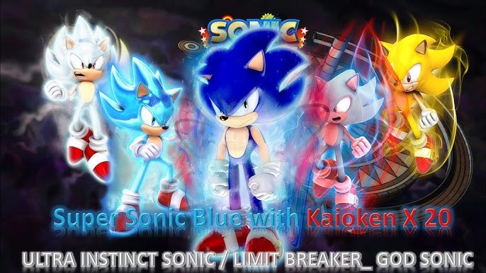 2017 Hyper Sonic [No Special-FX Version] by Scotis77Hedgehog on