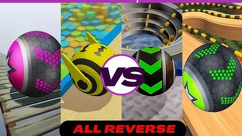 Uncovering the Secrets of Rollince Adventure ,Going Balls, Action Balls, All Reverse