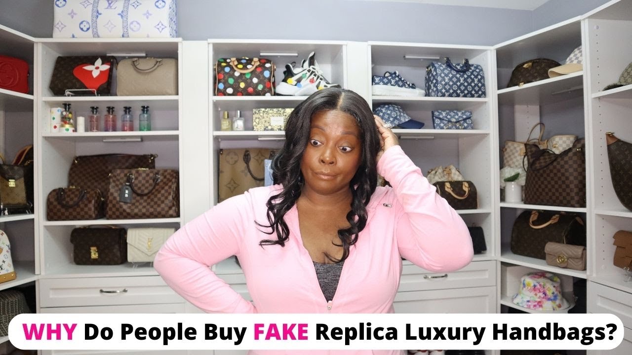 The Truth About Counterfeit Luxury Handbags