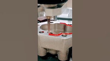 Robotic #dispensing #ASMR #robotasmr #roboticdispensing #asmrvideo #asmrcommunity #electronics #pcb