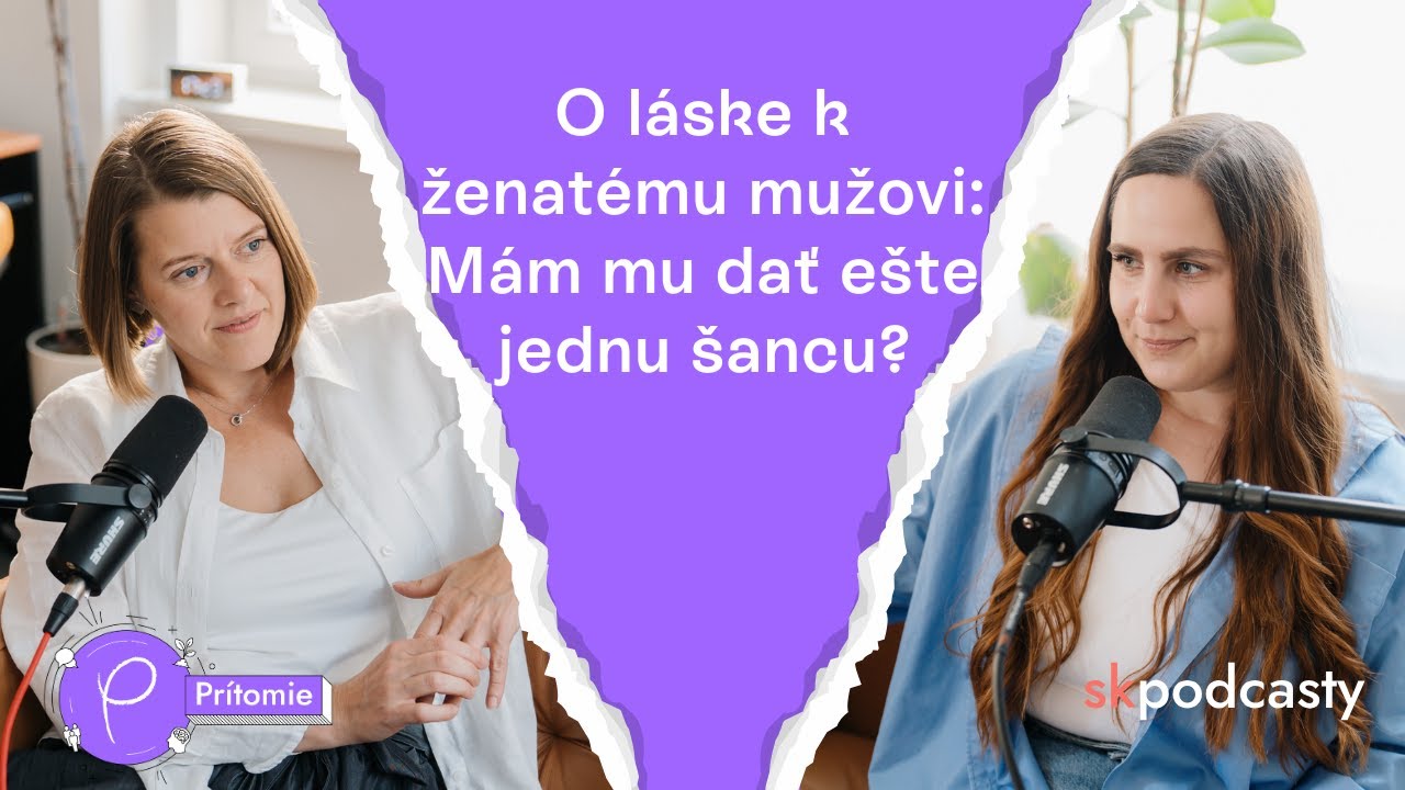 O láske k ženatému mužovi: Mám mu dať ešte jednu šancu?