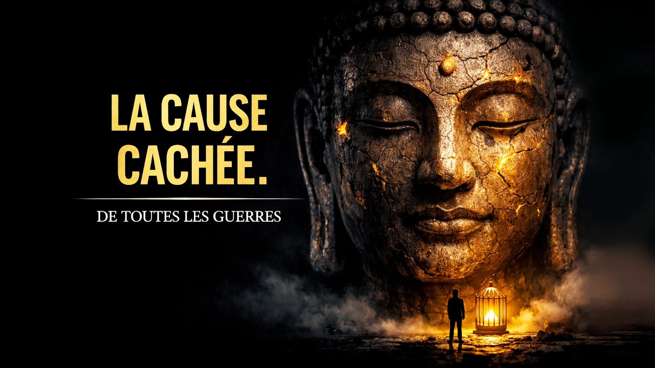La Vraie Raison Pour Laquelle Le Monde Est Si Cruel. (Ce N’Est Pas La Politique, Dit Le Bouddha)