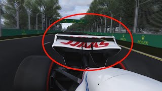 THIS is how DRS works on the 2022 F1 CARS!