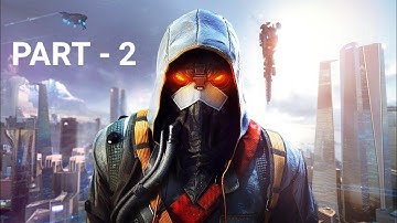 KILLZONE™ SHADOW FALL Gameplay Part 2- PS4 pro