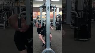 Working Rear Delts at the gym by SportsMusicCars 337 views 1 month ago 1 minute, 1 second