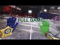 FULLGAME! Alec plays grabpack test