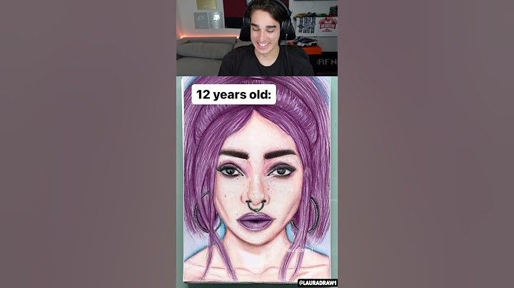 Drawing Progress From 3 Years Old