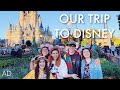 OUR TRIP TO DISNEY! (Galaxy's Edge)