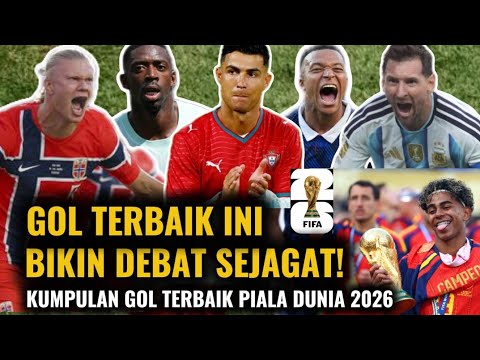 autoslot88 x 777dragon - KUMPULAN GOL TERBAIK PIALA DUNIA 2026, REKOR 308 GOL!