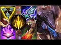 【LOL 手遊榜單大神】國服沃里克絕活哥(Wild Rift Warwick)出裝符文推薦,教你上分技巧刷野抓人思路技巧