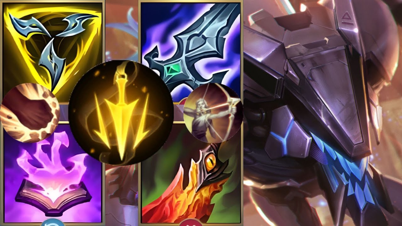 【LOL 手遊榜單大神】國服沃里克絕活哥（Wild Rift Warwick）出裝符文推薦，教你上分技巧刷野抓人思路技巧