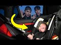 I Forgot My Baby ALONE In The Car Prank!