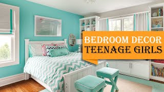 40+ Bedroom Decorating Ideas for Teenage Girls for Every Style and Budget