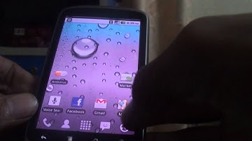 Google Maps 5 on Nexus One