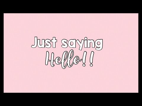 Just Saying Hello!! scrapbooking tiendas