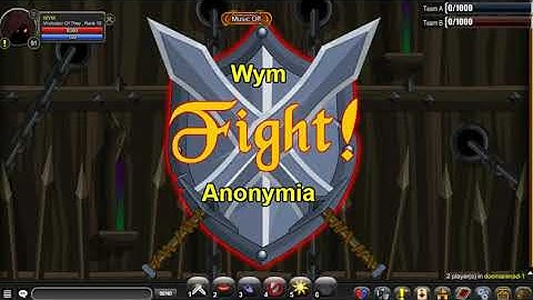 ~ AQW ~ Vindicator of They (Class) PVP