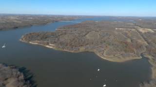 smithville lake - sailboat cove