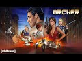 Archer    saison 11  partir du 7 mars sur warner tv next