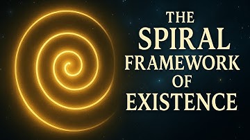 The Spiral Framework of Existence — The Hidden Blueprint Behind Every Realm