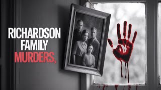 Inside The Disturbing Story Of Jasmine Richardson And The Gruesome Richardson Family Murders