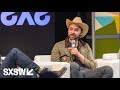 Shakey Graves on Success and Surrounding Yourself with the Right People | SXSW