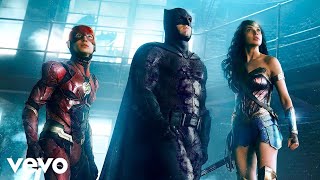 Linkin Park - Numb ( Norda Remix ) | JUSTICE LEAGUE