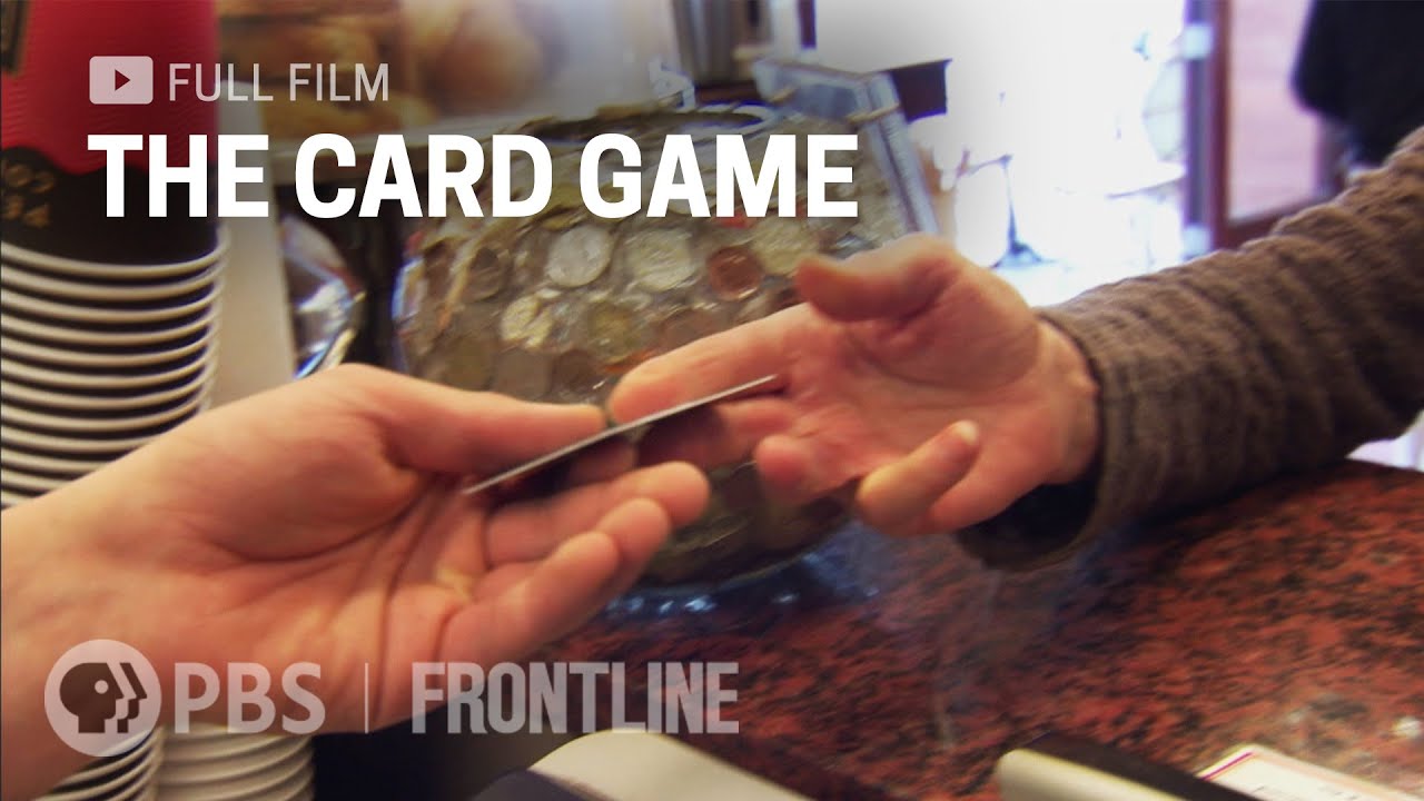 ⁣The Credit Card Game (full documentary) | FRONTLINE