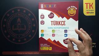 Prf Paraf Yayınları 8.Sınıf Lgs Türkçe Soru Kütüphanesi - Tanıtım Videosu