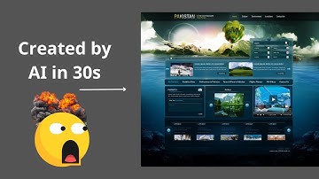 "Design a Website by AI Art in 30 seconds: Good bye mixo And Hello Durable"