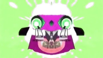 Klasky Csupo Robot Logo (Fullscreen, 60fps) in RGB to BGR + Blind