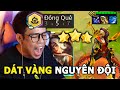 (Newbie TFT #24) Chiến thắng dễ dàng khi dát vàng nguyên đội hình Đồng Quê