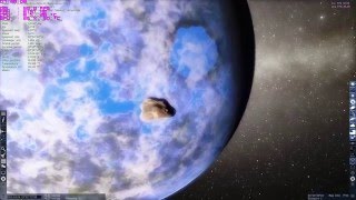 Space Engine (0.9.7.3) Exploring the Universe
