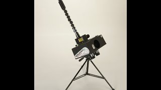 The Squash Hurricane Training Machine