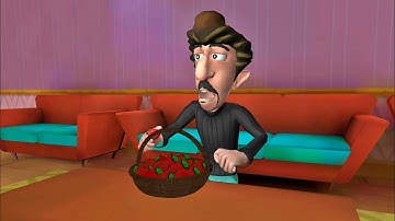 Scary Robber Home Clash New Update New Levels Logged Off (Android,iOS)