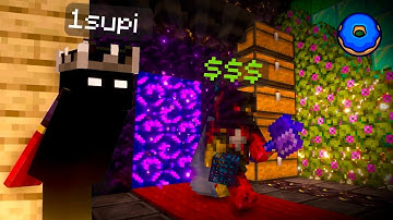 I Raided Donut SMP