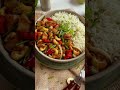 Cashew Chicken Takeaway style