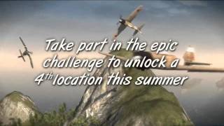 Battlefield 1943 Coral Sea Trailer HD 720p