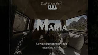 Ayra Starr X Rema X CKay X Reekado Banks type beat "MARIA" | Afrobeat Instrumental  | Prod. by ODB screenshot 3