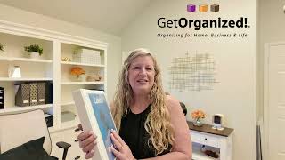 Tip Tuesday Part 1 of 5 - Organizing Kids School Papers