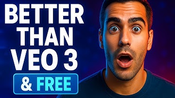 The FREE AI that Beats Veo 3 (UPDATED Method 2025)