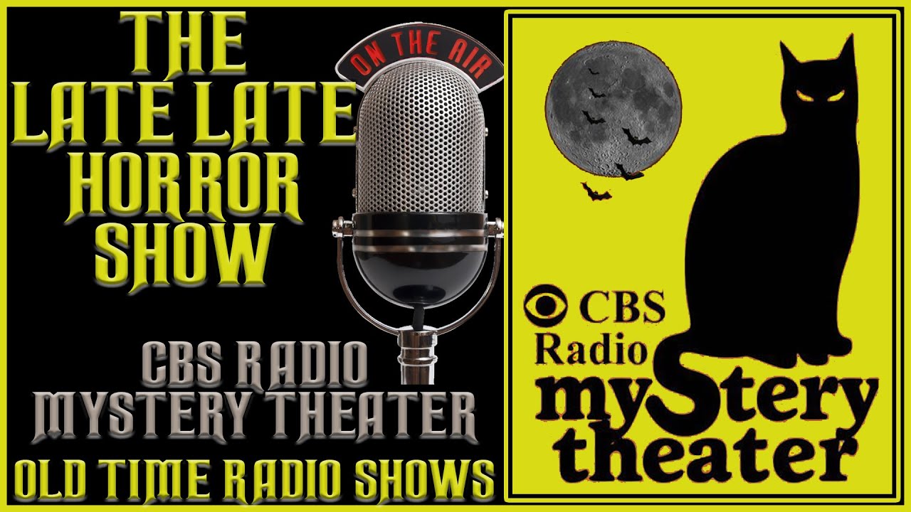 CBS Radio Mystery Theater Episodes 83 98 Volume 7 Old Time Radio cbs-radio-mystery-theater-episodes-83-98-volume-7-old-time-radio
