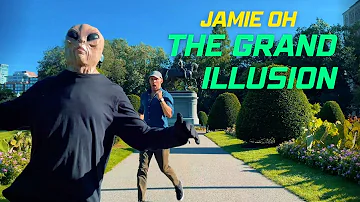 Jamie Oh - The Grand Illusion (Official Music Video)