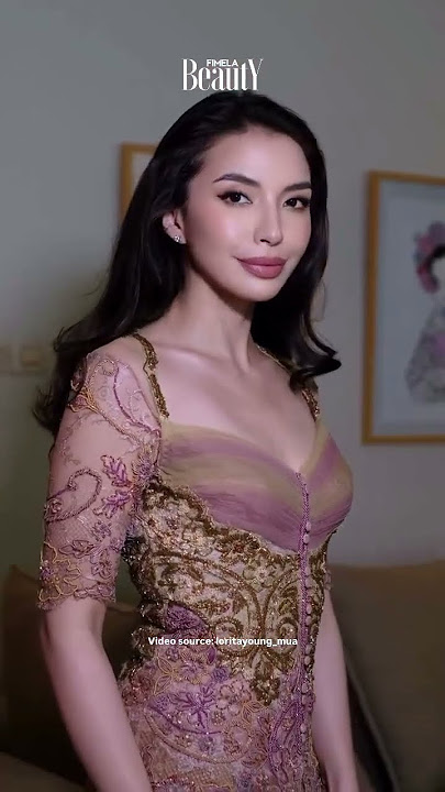 Manohara Odelia Kembali Jadi Sorotan dengan Pesona Elegannya Setelah Lama Tak Tersorot