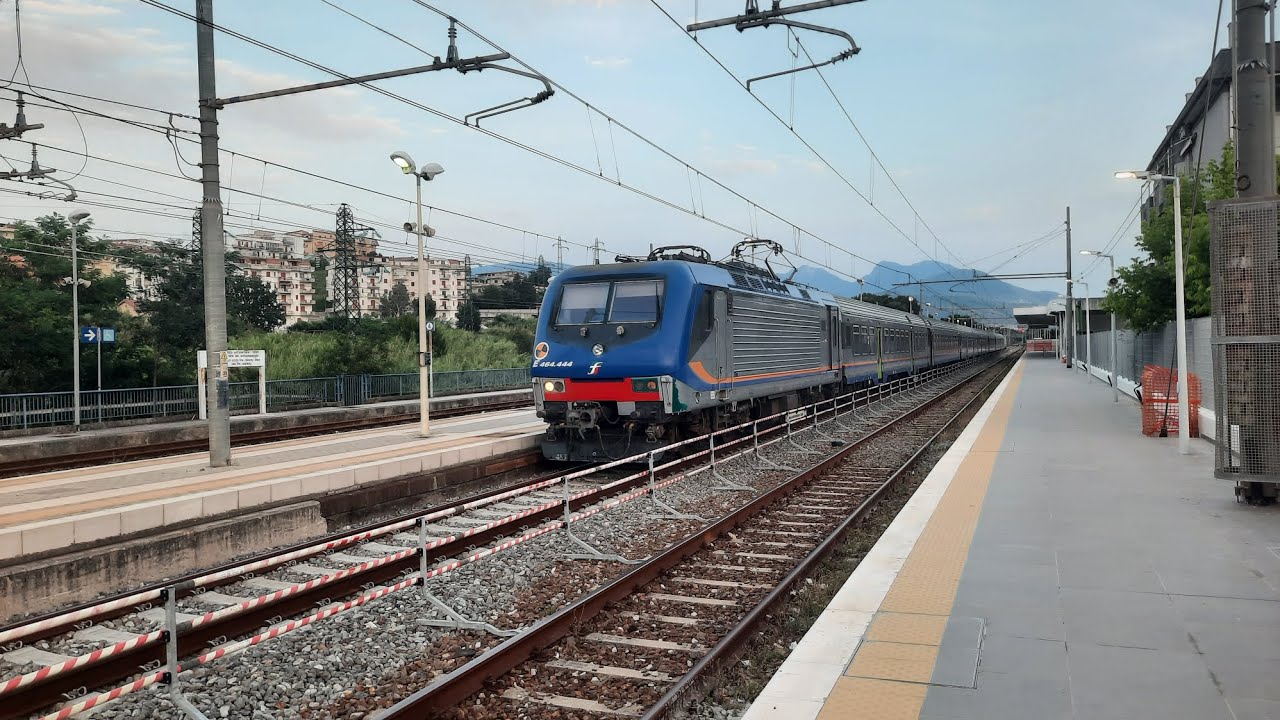 TRENI CON IL CAMBIO ORARIO ESTIVO DI TRENITALIA